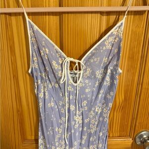 Rumored | Dresses | Rumored Womens Vintage Sequin Slip Maxi Dress Prosecco  Ivory Size L | Poshmark